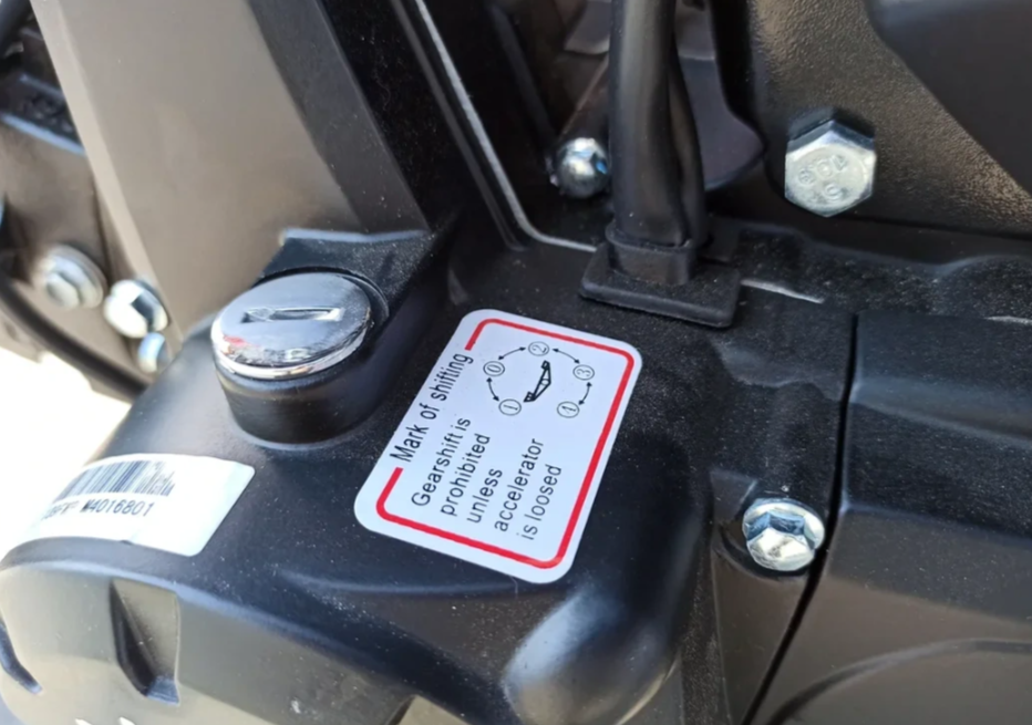 МОПЕД PROMAX ALPHA OFFROAD 130 (49) LUX (LED) в Сыктывкаре