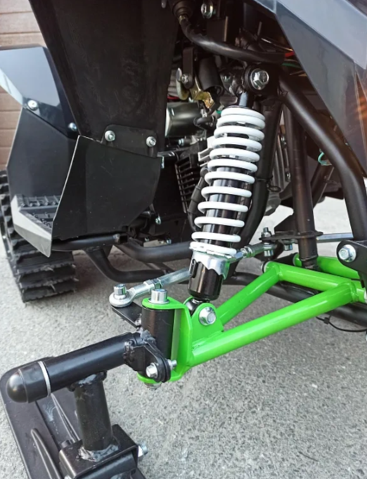 Квадроцикл PROMAX SNOW-RRO 150 + зимний комплект в Сыктывкаре