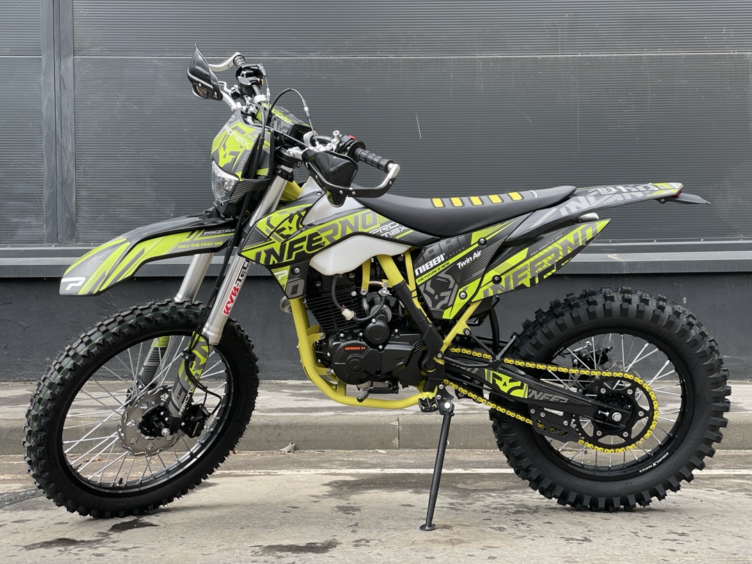 Кроссовый мотоцикл PROMAX INFERNO 380 (4 valves, 6 gears) в Сыктывкаре