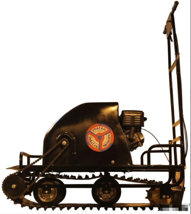Мотобуксировщик Ураган Базовый 15 л.с. в Сыктывкаре