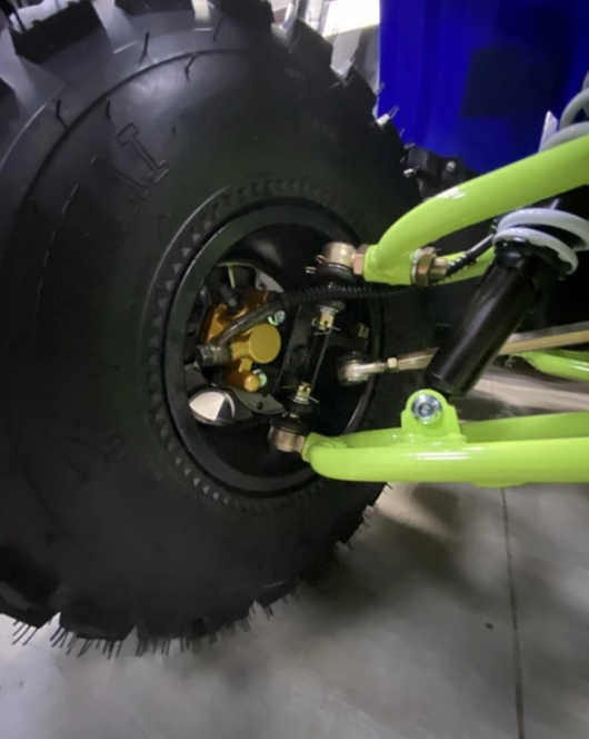 Квадроцикл PROMAX WILD 2.0 190 PRO (2025) в Сыктывкаре