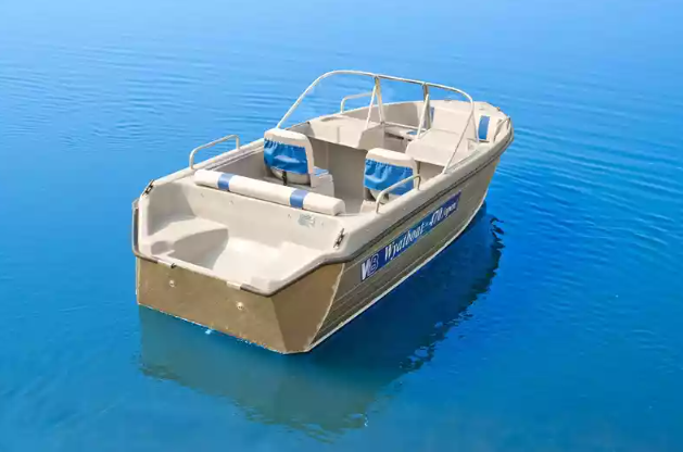 Комбинированный катер Wyatboat-470 Open в Сыктывкаре