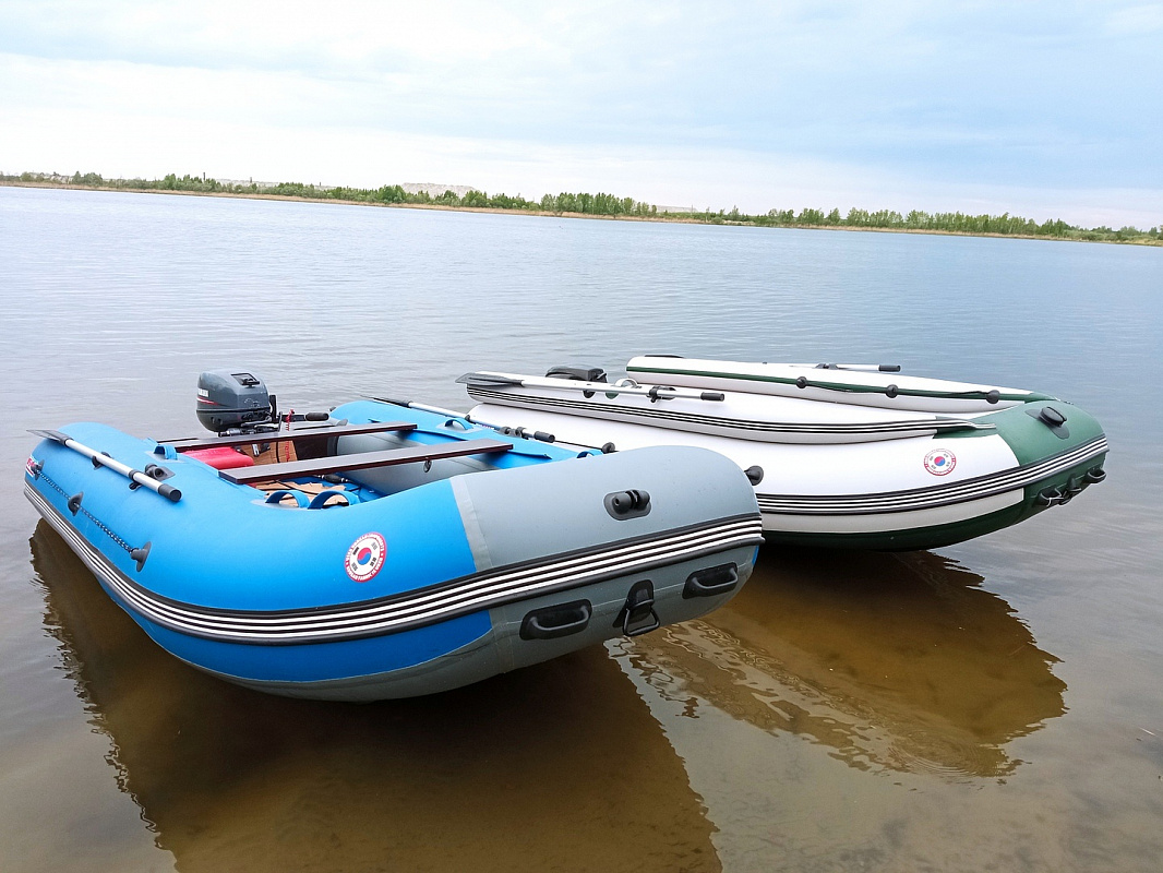 Лодка MISHIMO LITE DF 400 в Сыктывкаре