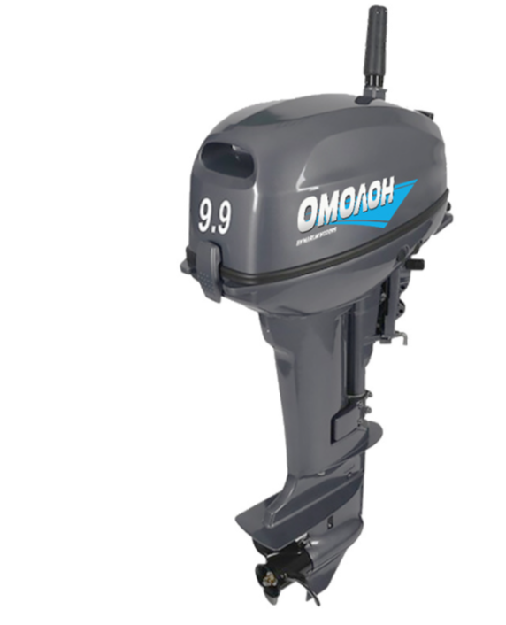 Лодочный мотор ОМОЛОН MP 9,9 AMHS PRO в Сыктывкаре