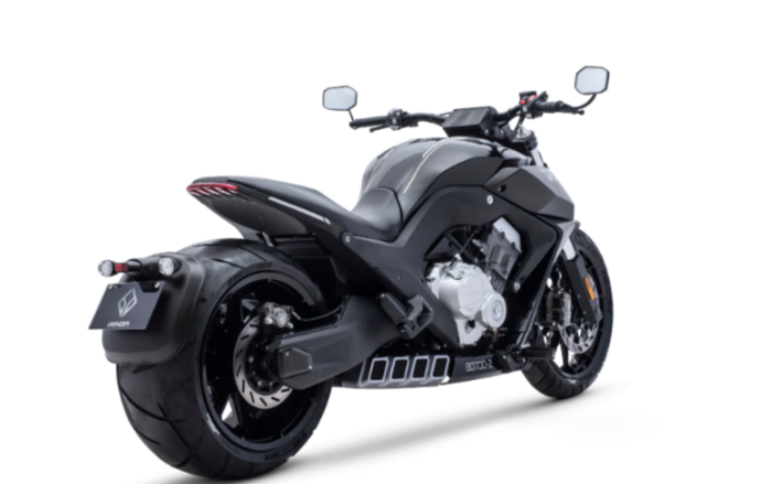 Мотоцикл Benda LFC 700 в Сыктывкаре