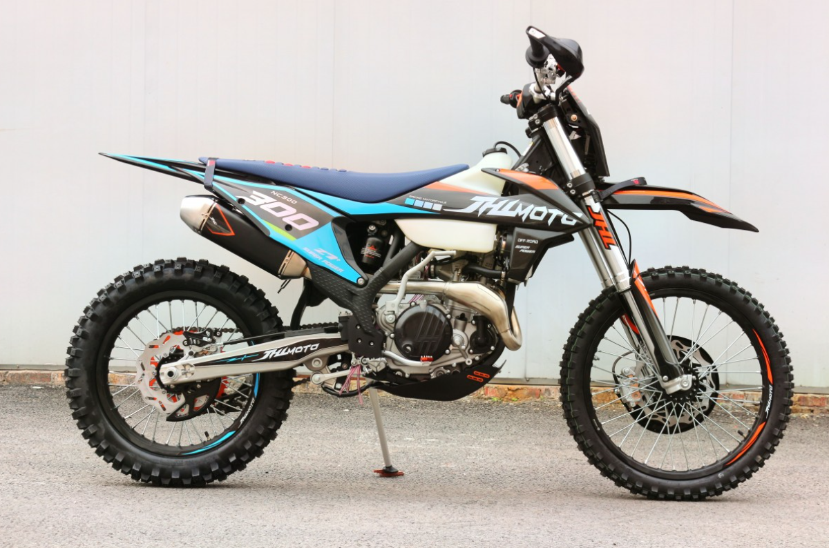 Мотоцикл JHLMOTO JHL Z7+ Otom NC300 (177MM) в Сыктывкаре