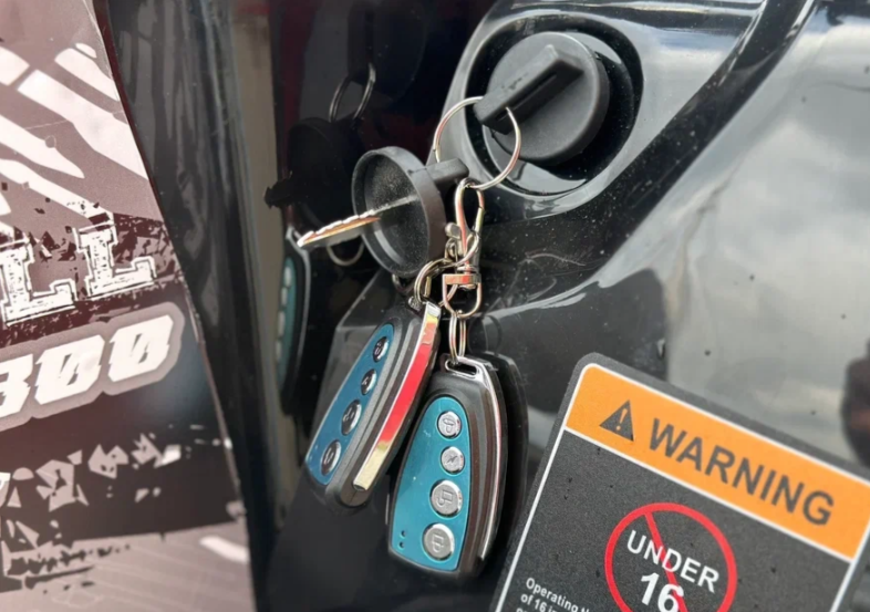 Квадроцикл GBM CROSS HILL 300 NEW в Сыктывкаре