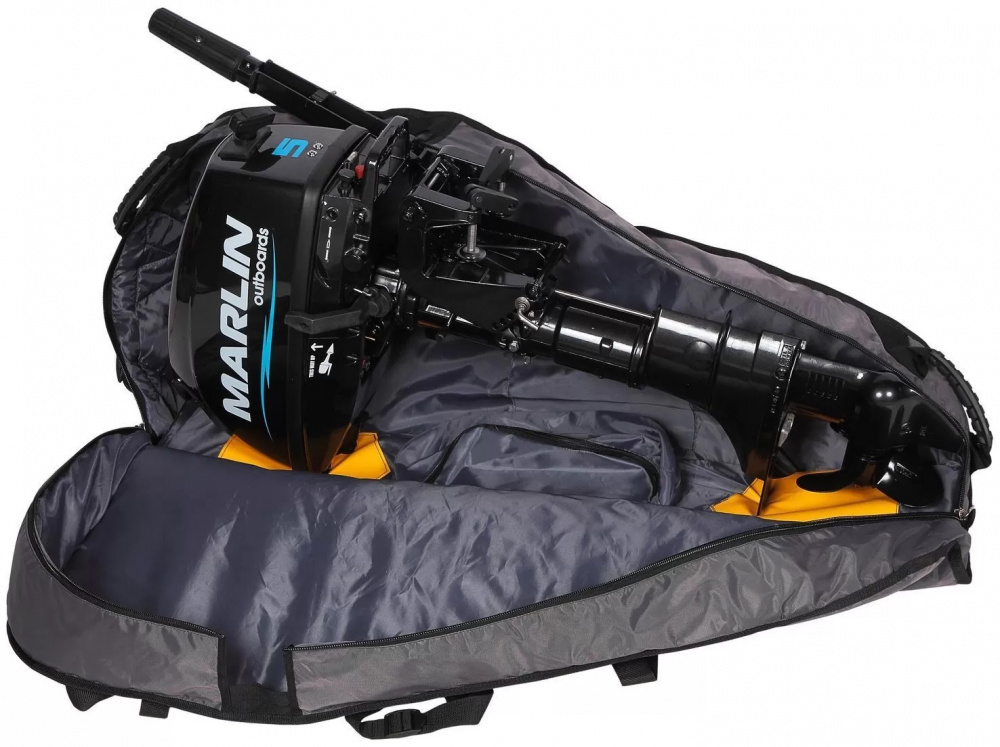 Чехол для лодочных моторов 5-6 л.с. в Сыктывкаре