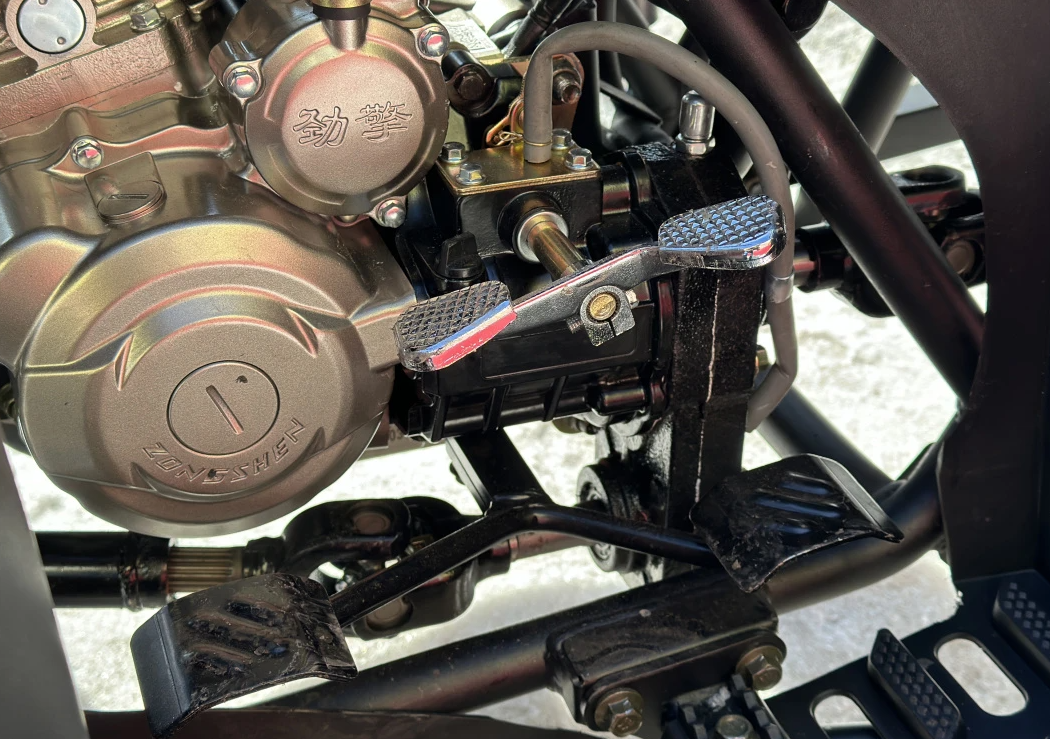 Квадроцикл PROMAX Фермер 350 4x4 ALL ROAD BASIC (2025) в Сыктывкаре