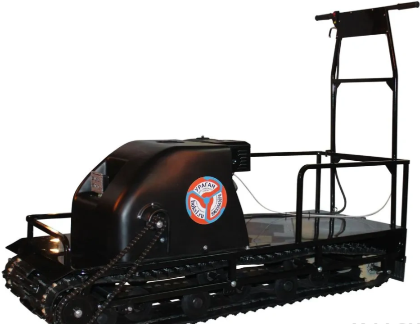 Мотобуксировщик Ураган Сибирь 20 л.с. в Сыктывкаре