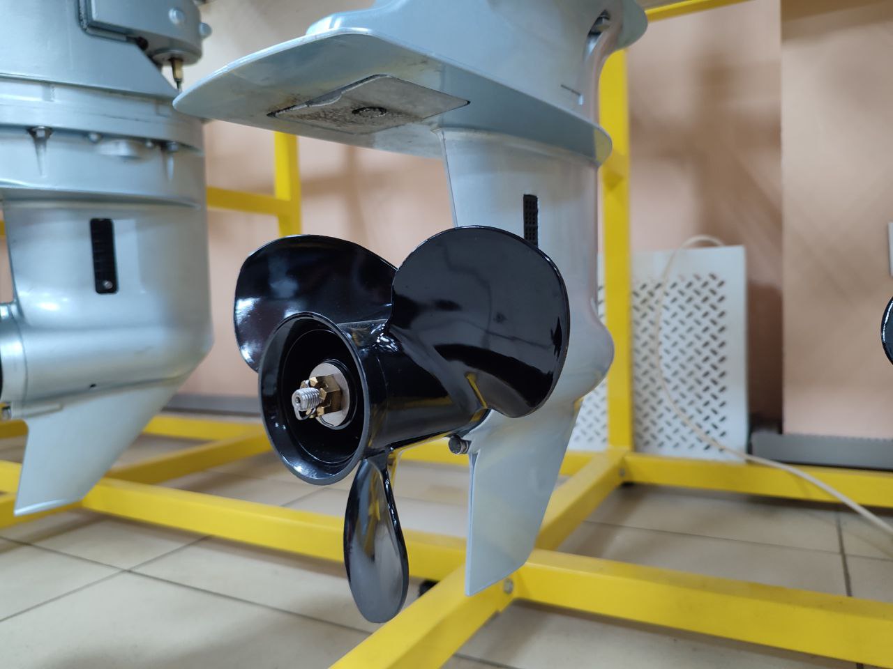 Лодочный мотор PROMAX SP9.9FHS (15) EXTRA в Сыктывкаре