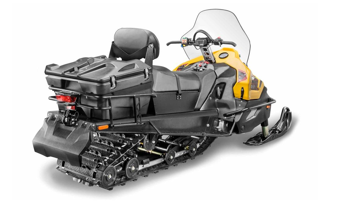 Снегоход STELS SM600T (L LUX WT) СТАВР 1.0 К01 Tech в Сыктывкаре