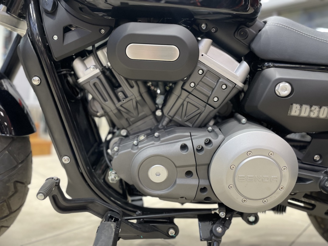 Мотоцикл Benda Chinchilla 300 в Сыктывкаре