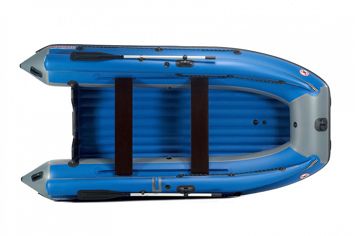 Лодка MISHIMO FAMILY LITE 350 в Сыктывкаре