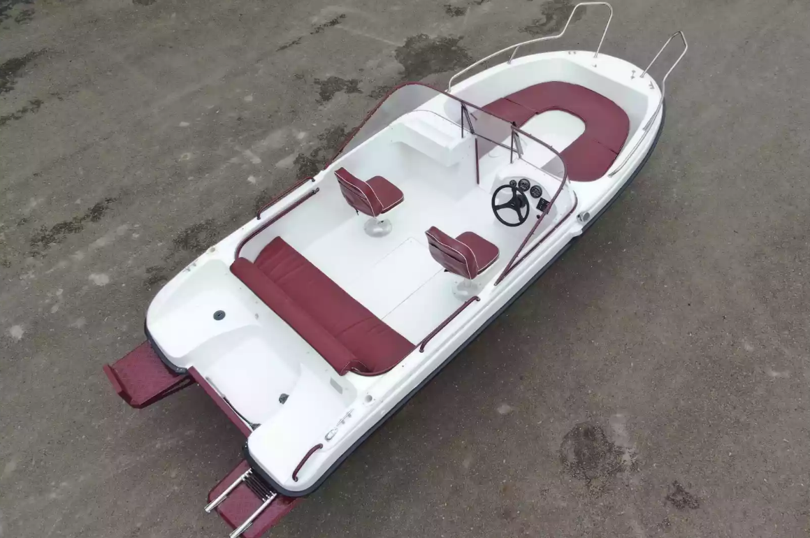 Комбинированный катер Neman-530 Open в Сыктывкаре