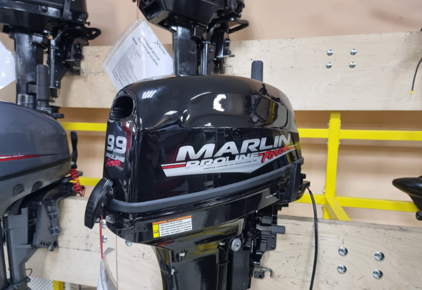 КОМПЛЕКТ ЛОДКА MISHIMO FAMILY LITE 370 + МОТОР MARLIN MP 9.9 AMHS PROLINE FORCE в Сыктывкаре