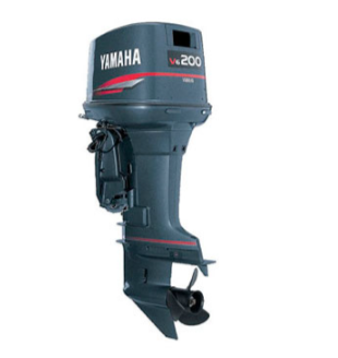 Лодочный мотор YAMAHA L200AETX в Сыктывкаре