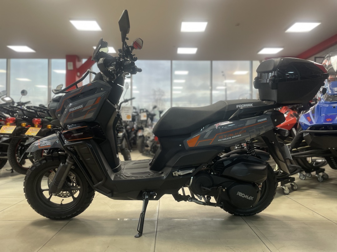 Скутер PROMAX STALKER ARMY 240(49) в Сыктывкаре