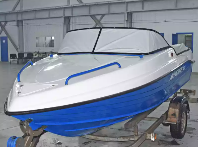 Комбинированный катер Neman-450 в Сыктывкаре