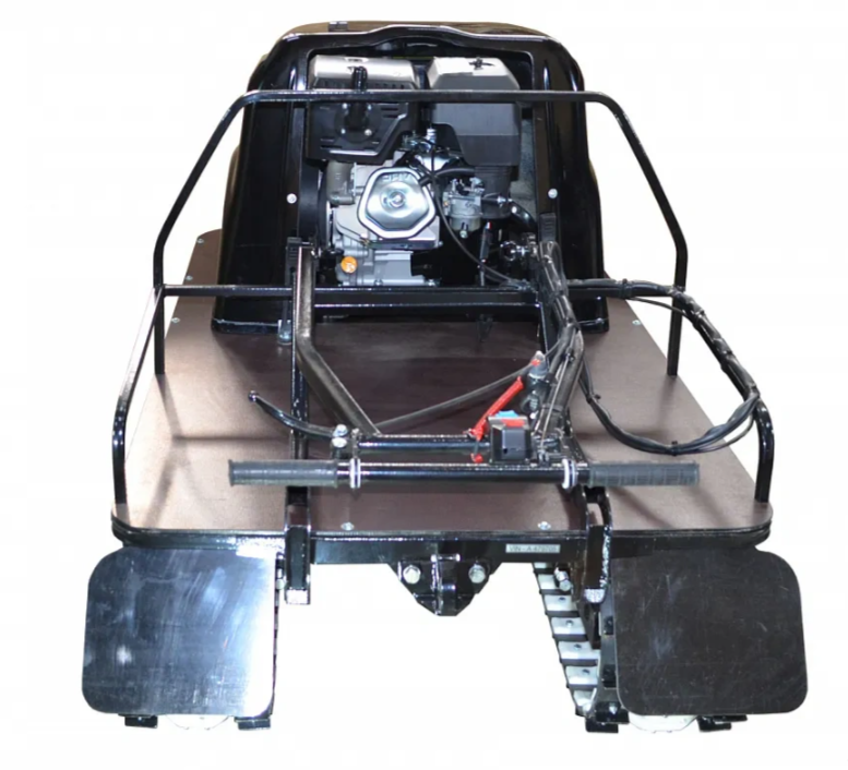 Мотобуксировщик вездеход KOiRA T15 ER (электростартер, реверс-редуктор) в Сыктывкаре