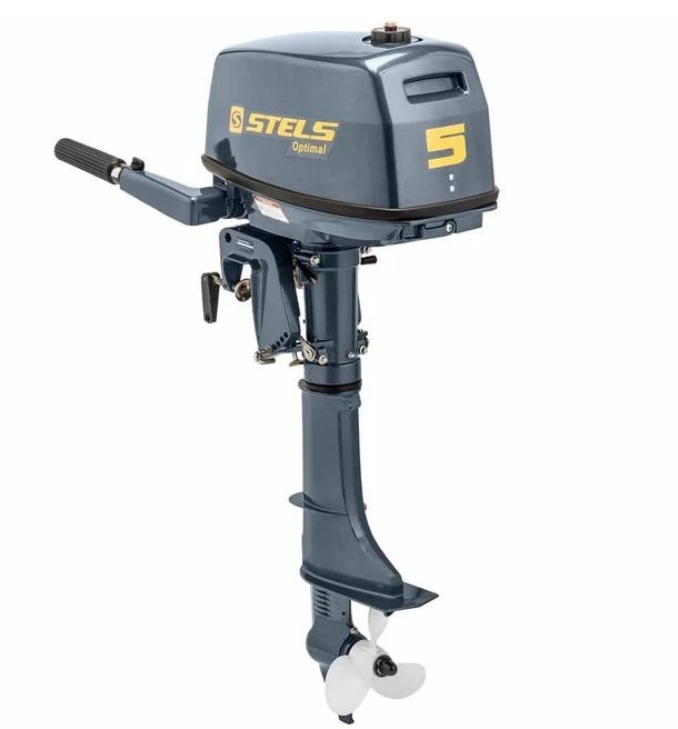 Лодочный мотор STELS 5HP Optimal в Сыктывкаре
