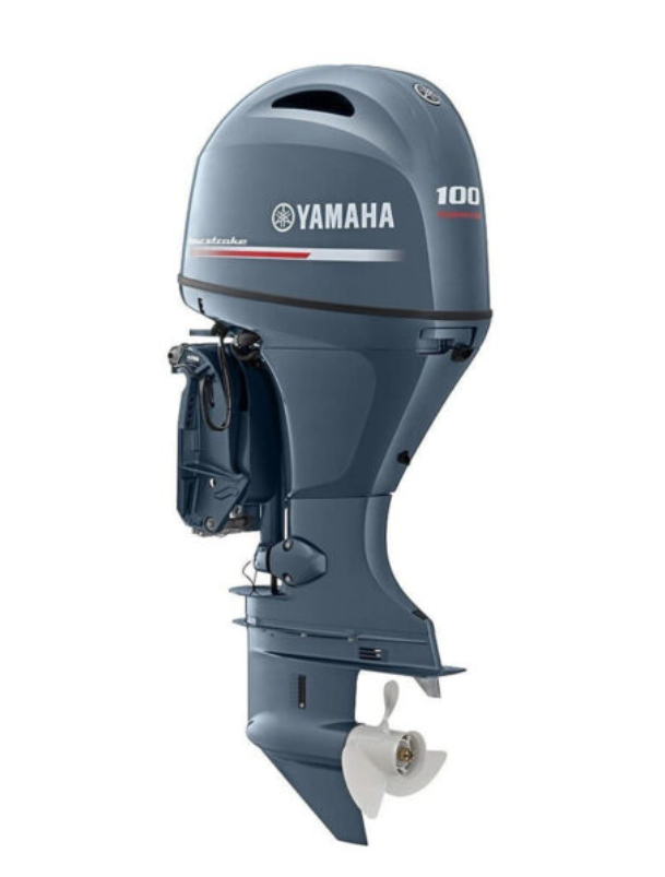 Лодочный мотор  Yamaha F100 GETX в Сыктывкаре