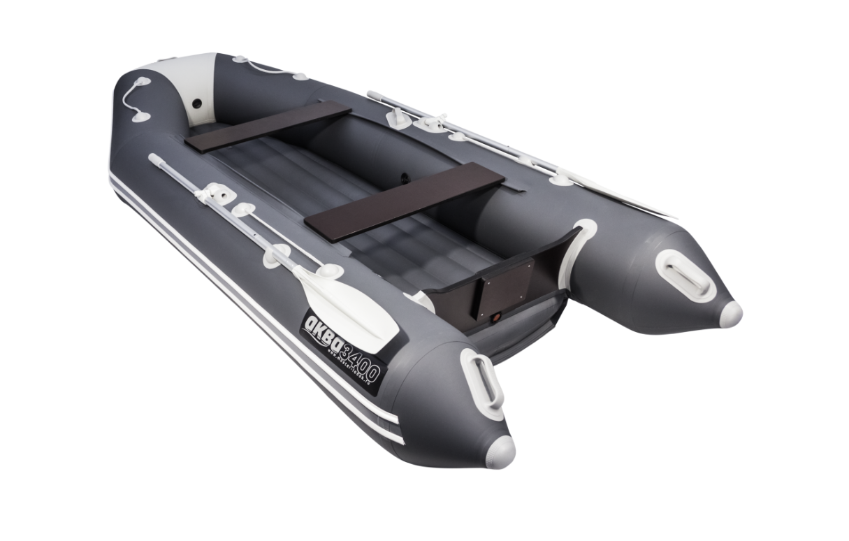 Лодка АКВА 3400 НДНД в Сыктывкаре
