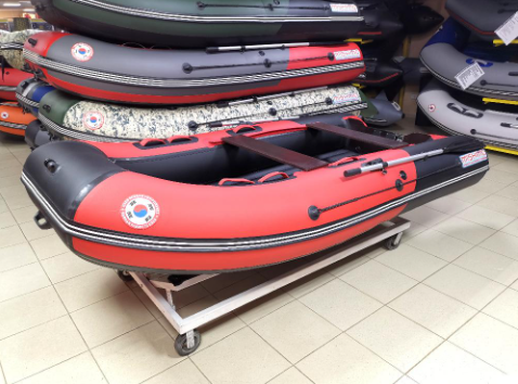 КОМПЛЕКТ ЛОДКА MISHIMO PRO 350 + ЛОДОЧНЫЙ МОТОР MARLIN MP 9.9 (15) AMHS PROLINE в Сыктывкаре