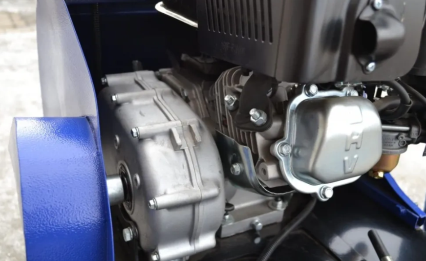 Мотобуксировщик ЛИДЕР-ДЕЛЬТА-RL (+фара)  8 л.с. в Сыктывкаре