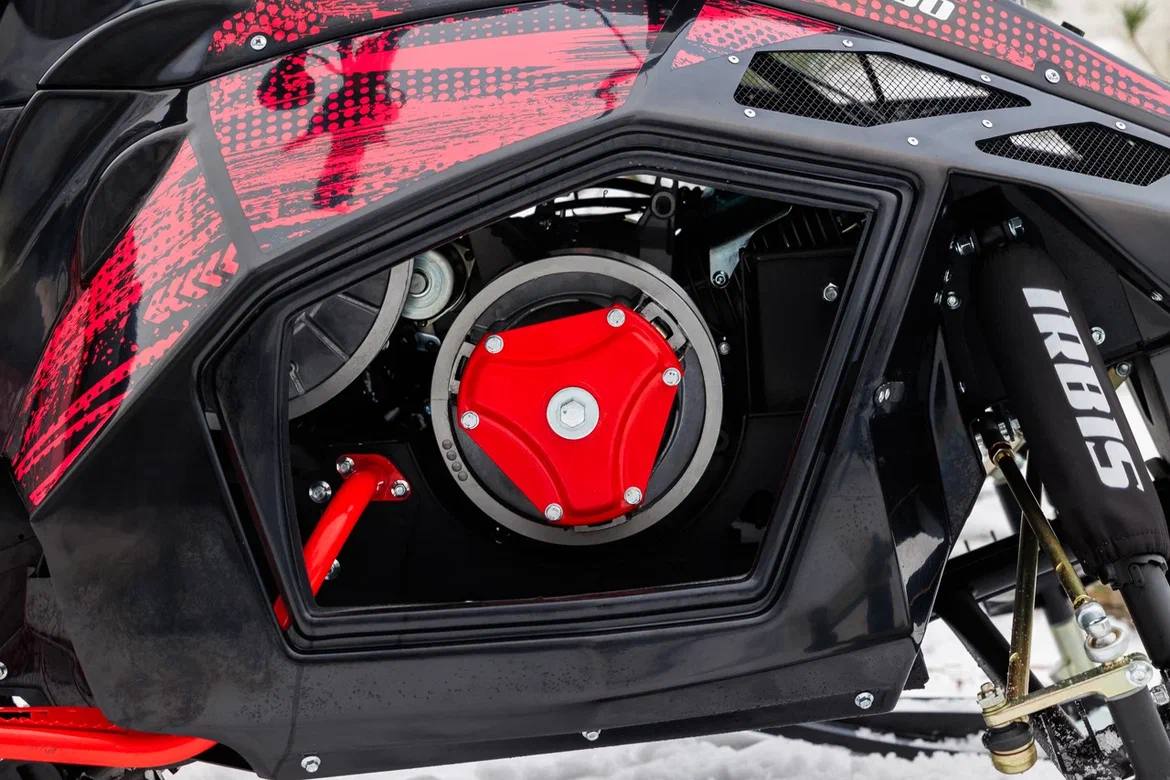 Снегоход IRBIS TUNGUS 400 25/26 в Сыктывкаре