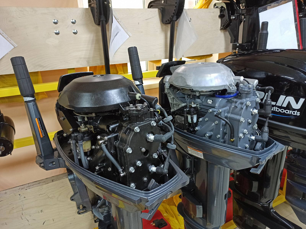 Лодочный мотор BREEZE T30S (2х тактный) в Сыктывкаре