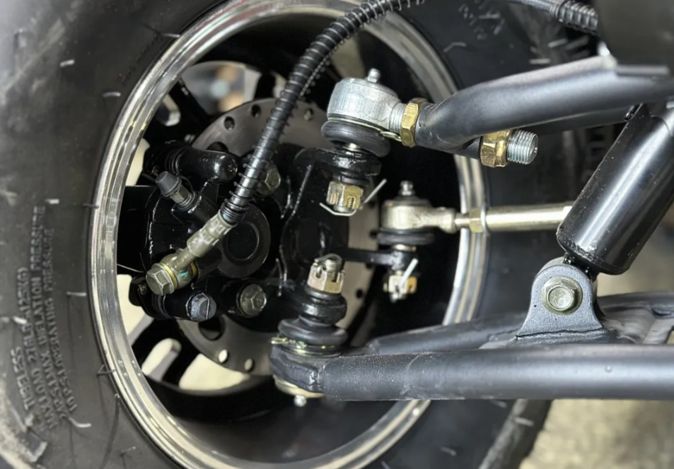 Квадроцикл GBM MAVERICK 300 NEW PREMIUM в Сыктывкаре