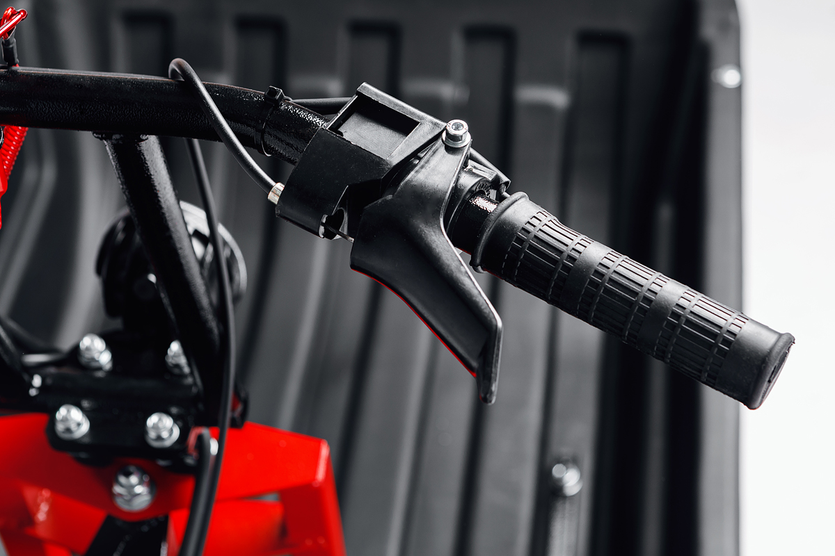 Модуль толкач IKUDZO TERRAIN с подогревом ручек в Сыктывкаре