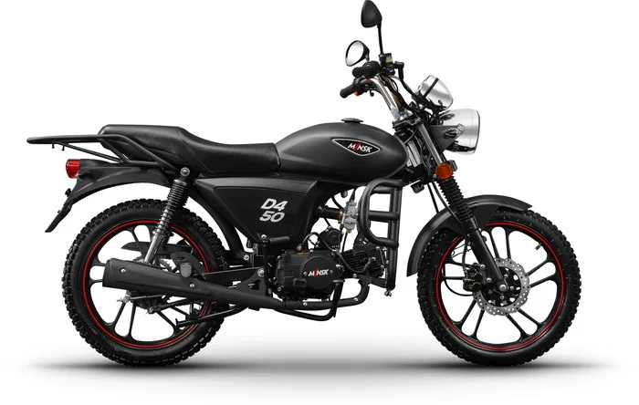 Мотоцикл MINSK  D4 50 M1NSK в Сыктывкаре