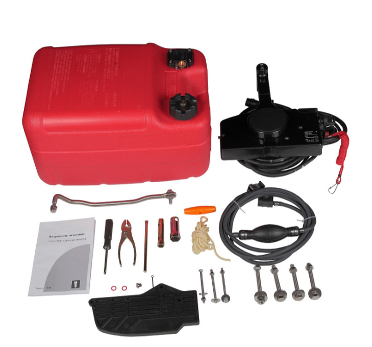 Лодочный мотор MARLIN MP 40 AERTL в Сыктывкаре