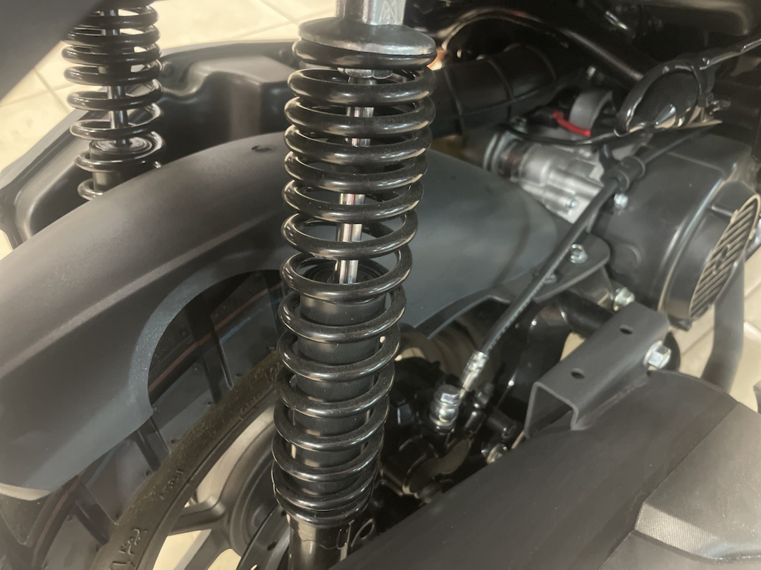 Скутер PROMAX STALKER ARMY 240(49) в Сыктывкаре