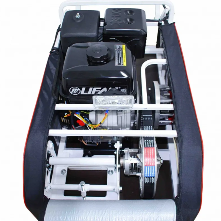 Компактная мотособака "Богатырь" mini 15 (127 см) в Сыктывкаре