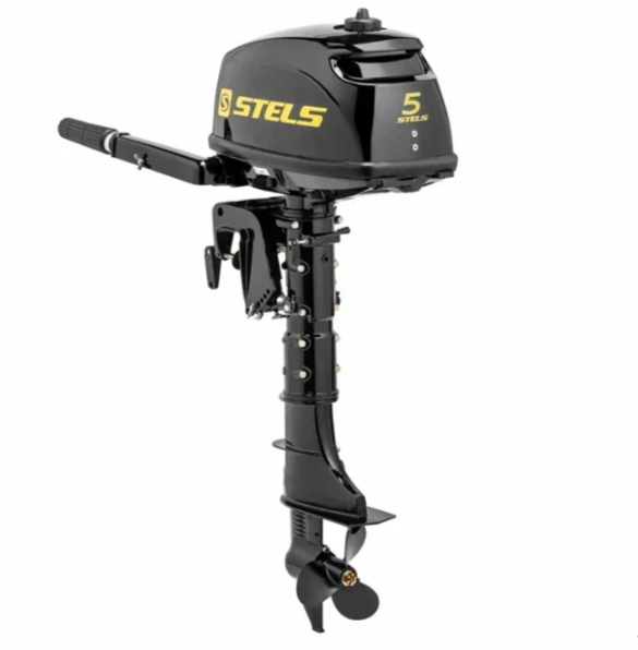 Лодочный мотор STELS 5HP в Сыктывкаре