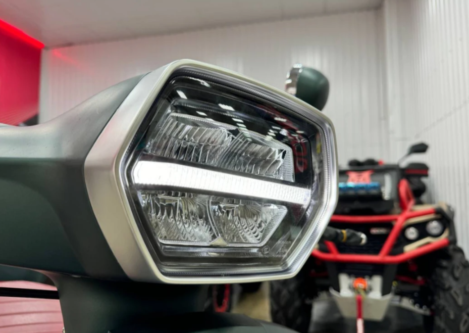 Скутер PROMAX Miami 240 (49) в Сыктывкаре