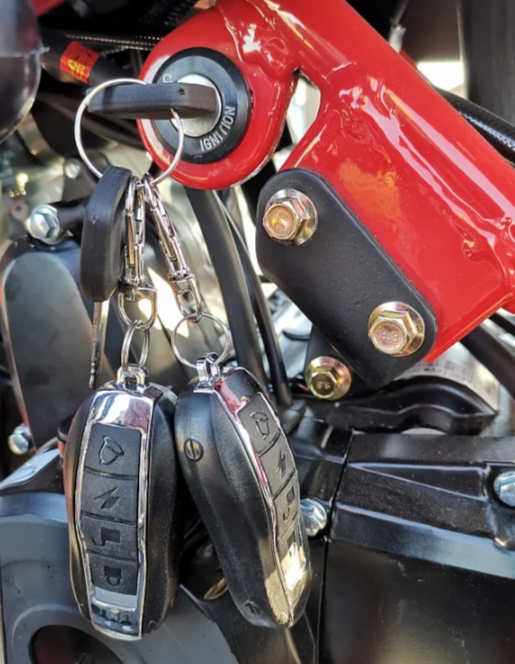 Квадроцикл GBM SHARP KIDS 125 в Сыктывкаре