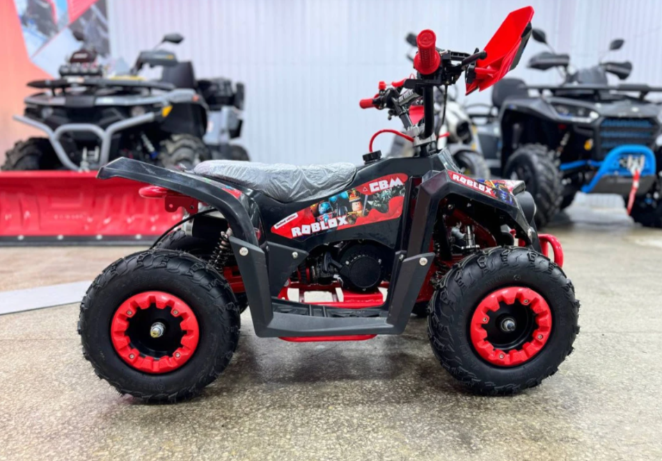 Квадроцикл GBM ROBLOX в Сыктывкаре