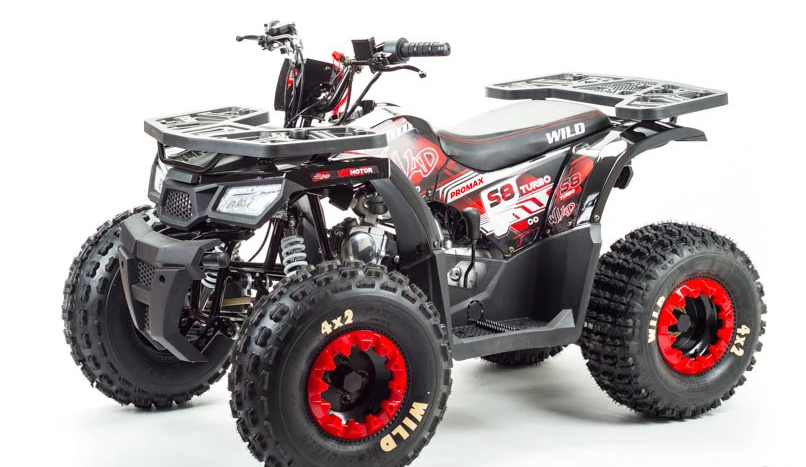 Квадроцикл PROMAX WILD 175 в Сыктывкаре