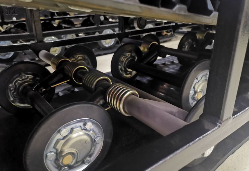 Мотобуксировщик SNOWBEAR 600 15 в Сыктывкаре