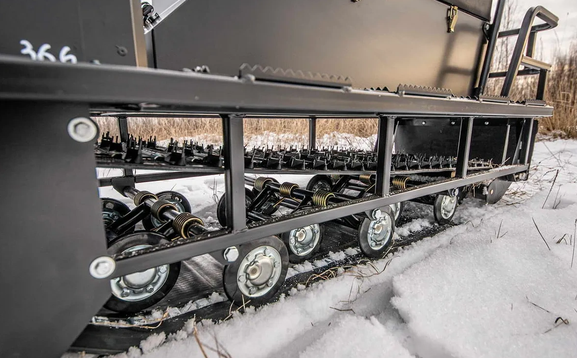 Снегоход БТС "АРКТИК 4Т / ЛОНГ" 18.5 л.с. э/зап, реверс, тормоз в Сыктывкаре