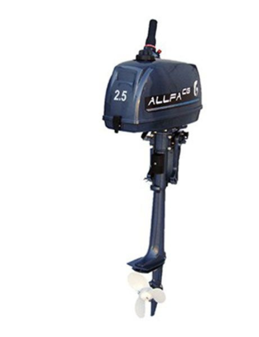 Лодочный мотор ALLFA T2,6S в Сыктывкаре