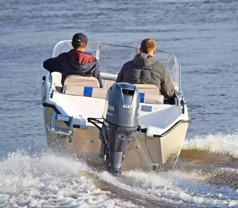 Комбинированный катер Wyatboat-470 Open в Сыктывкаре