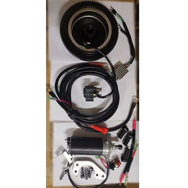 ЛОДОЧНЫЙ МОТОР ALLFA CG Т9,9 BW S в Сыктывкаре