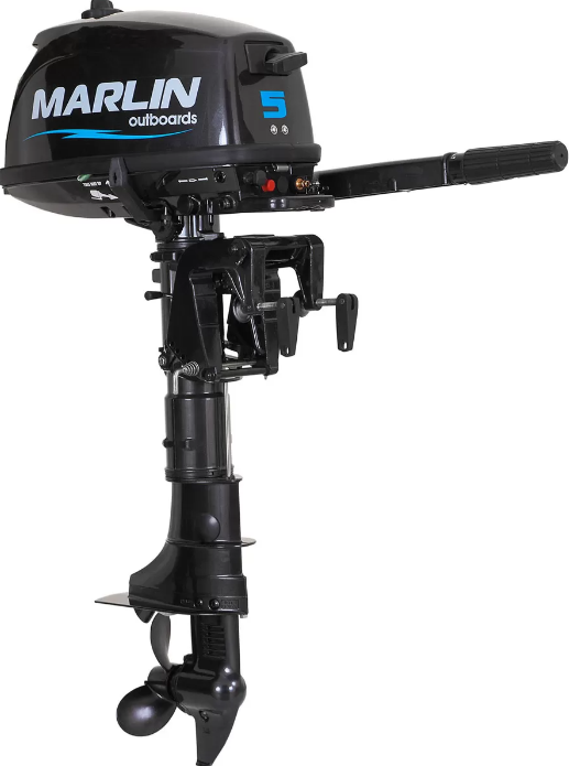 Лодочный мотор MARLIN MP 5 AMHL в Сыктывкаре