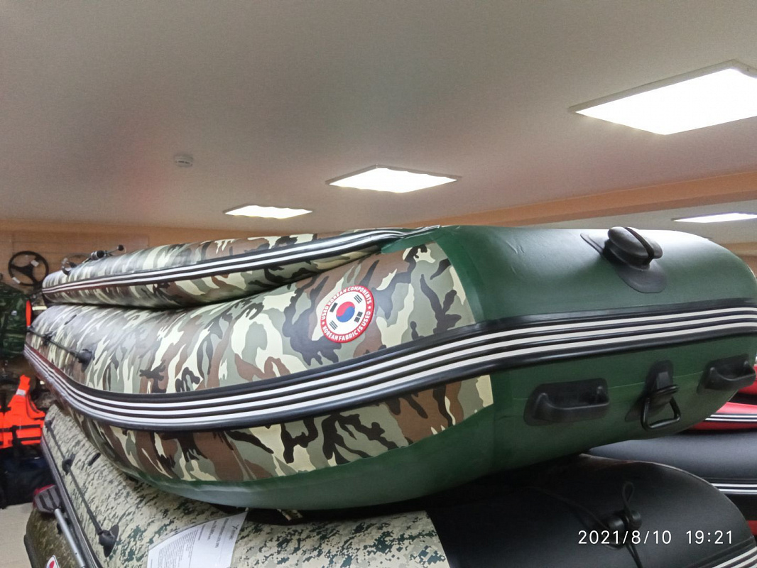 Лодка MISHIMO FAMILY LITE 350 в Сыктывкаре