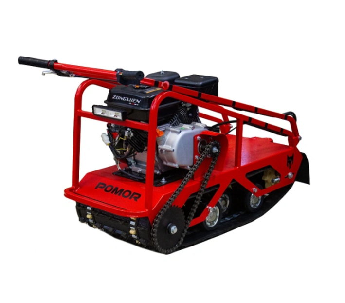 Мотобуксировщик POMOR X-1 K6.5 в Сыктывкаре